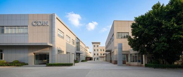 Guangzhou Odin Apparel Co., Ltd.， линия производства производителя