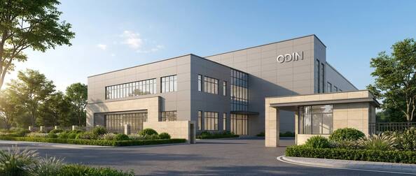 Guangzhou Odin Apparel Co., Ltd.， линия производства производителя
