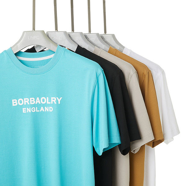 Метод вязания из трикотажа OEM/ODM Дизайн Casual Fashion Мужская одежда Круглая шея Печатная футболка