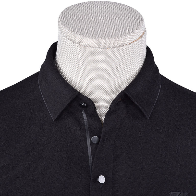 Персонализированный логотип печать оригинальные мужские футболки и поло с основным простого цвета