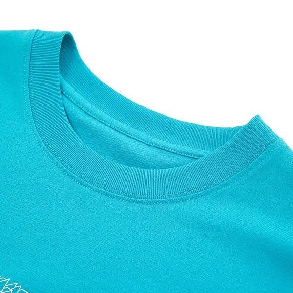 O-Neck Custom Men'S T-Shirt органический хлопок, включает в себя обнаружение иглы