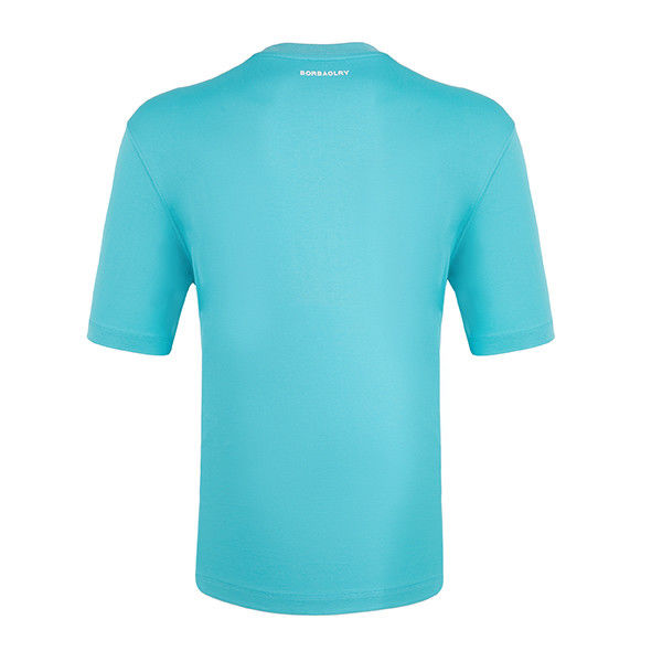 Fast Puff Print Design 250gm Мужская футболка для повседневного офисного ношения и спорта