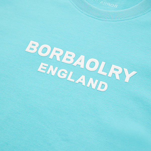 Fast Puff Print Design 250gm Мужская футболка для повседневного офисного ношения и спорта