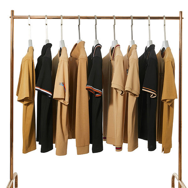 Поло-ожерелье мужского дизайна для гольфа и одежды для работы