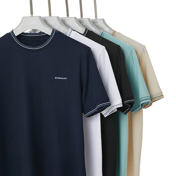 240 Gsm Cotton Comfort Colours T-Shirt Custom Logo Трикотажный материал Тип непринужденный стиль