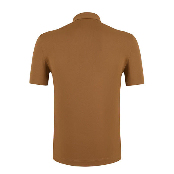 Мужская футболка с быстрым сухим анти-полинг на заказ логотип хлопчатобумажной ткани без швов дизайн