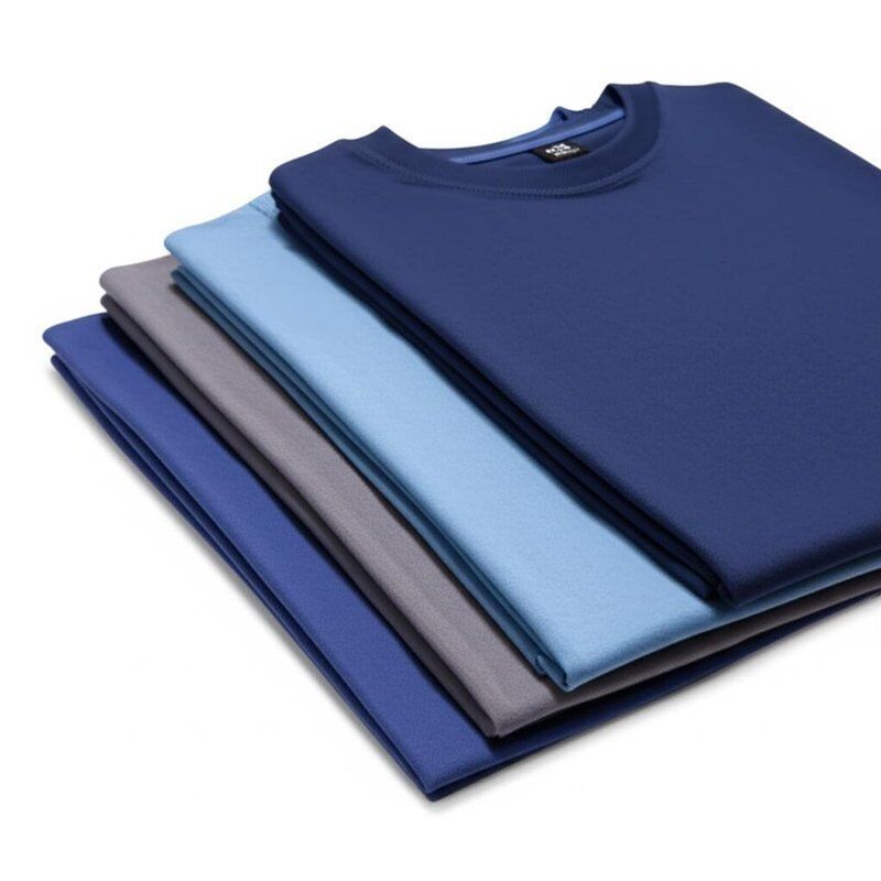 OEM ODM Дизайн Мужских Футболк из 100% Хлопка, Идеально Подходящих для Персонализированного Брендинга и Оптовых Заказов