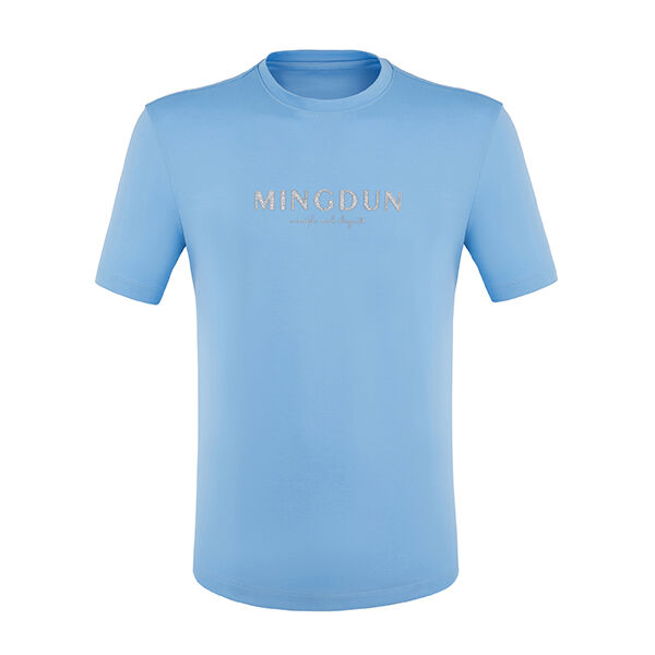 Футболка мужская оверсайз с высоким уровнем эластичности (170-210 грамм), с возможностью нанесения логотипа и индивидуального рисунка