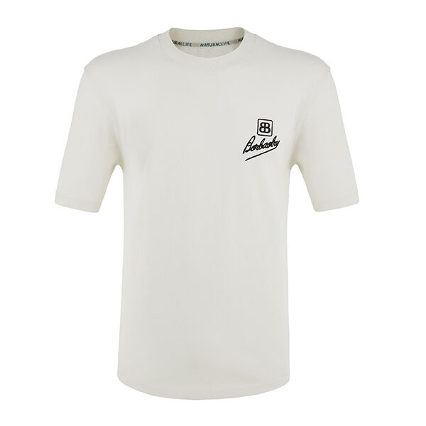 Футболка мужская оверсайз с высоким уровнем эластичности (170-210 грамм), с возможностью нанесения логотипа и индивидуального рисунка