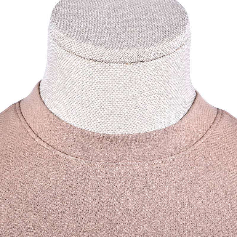 Оптовая настройка логотипа дизайн этикетки быстросущий дыхательный антиморщины простой футболки высокое качество поддельная шея для мужчин пустой