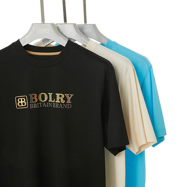 Высокопроизводительные футболки оптом Антимортические тяжеловесные индивидуальные футболки 300 Gsm