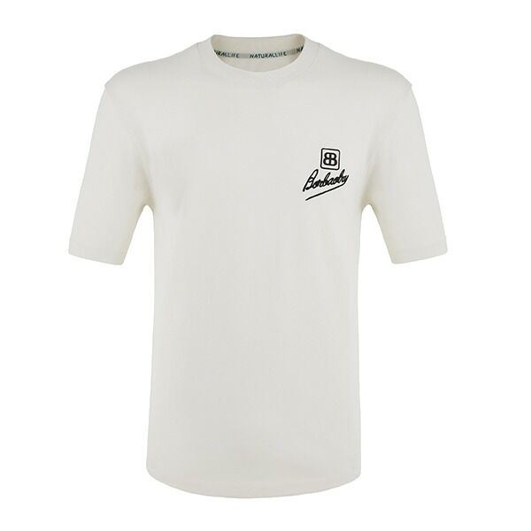 Мужская повседневная футболка из 100% хлопка, 250 г/м², оверсайз, модная, базовая, с коротким рукавом, с вышитым принтом