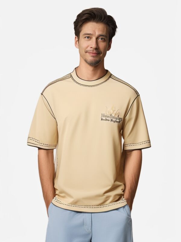 Горячая распродажа качественная летняя черная футболка для мужчин с опущенными плечами, тяжелый хлопок, оверсайз, уличный стиль