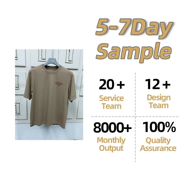 Мужская футболка унисекс с винтажным эффектом, оверсайз, с короткими рукавами и принтом логотипа на заказ