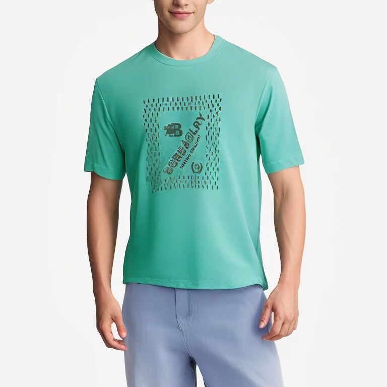 Футболка оверсайз из хлопка с логотипом, прямой поставкой с фабрики, винтажная, с выцветшим эффектом, плотная, однотонная, большого размера