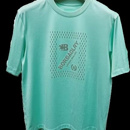 Футболка оверсайз из хлопка с логотипом, прямой поставкой с фабрики, винтажная, с выцветшим эффектом, плотная, однотонная, большого размера