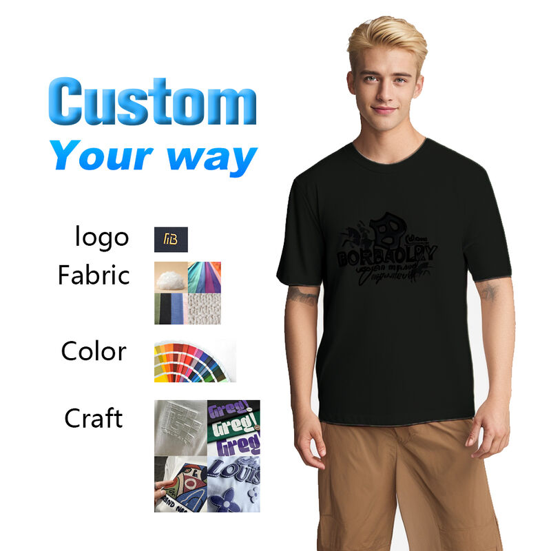 180 г. Рубашки на складе Лето напечатанные 100% хлопчатобумажные классические футболки плюс размер мужские футболки