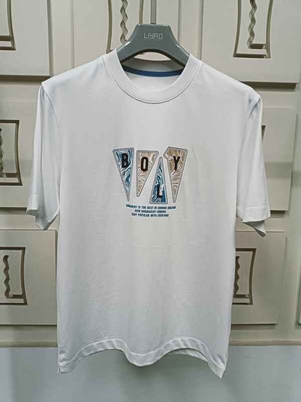 Фитнес-обувь Быстросухая форма Командная футболка Гольф Бикер Персонал Потеющий теннис Трейдер Бегущий Спорт Мужская футболка