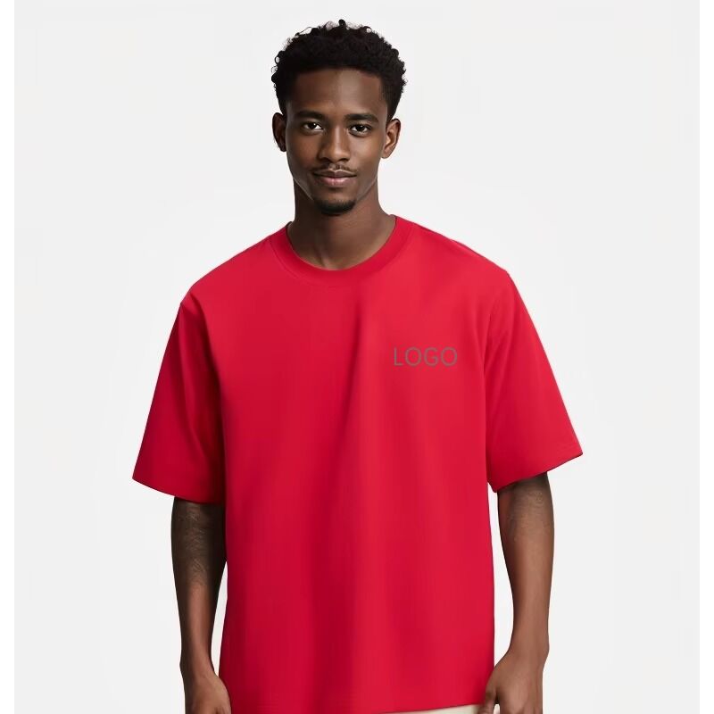 Летняя повседневная хлопковая футболка с круглым вырезом, спортивная свободная футболка в наличии