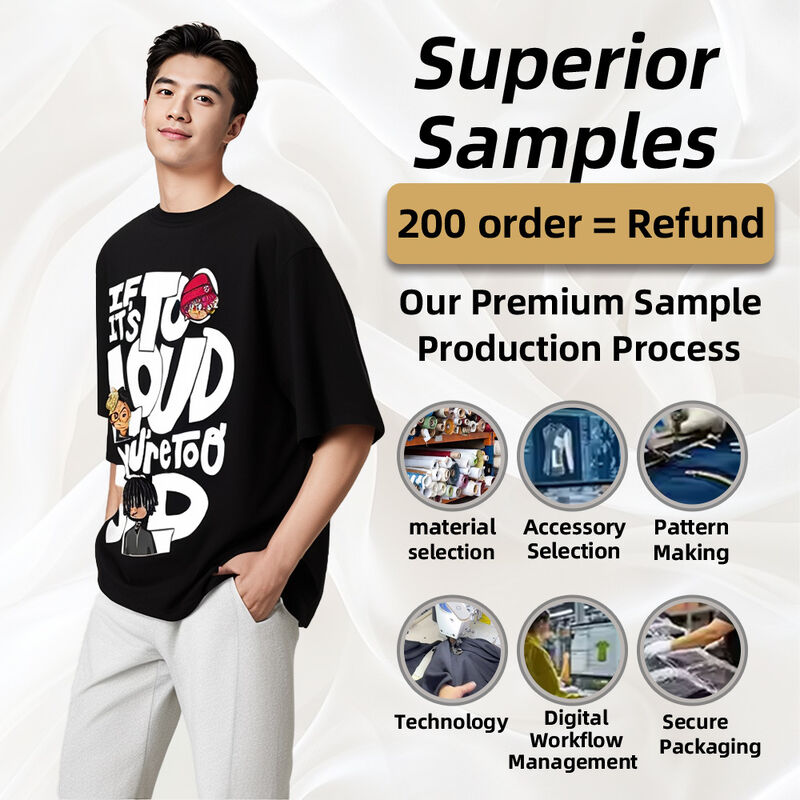 100% хлопка Большой размер мужские майки, промытые кислотой Винтажный пиджак Custom Logo Короткий длинный длина Классический воротник Ожерелье Солнце выцветло дизайн