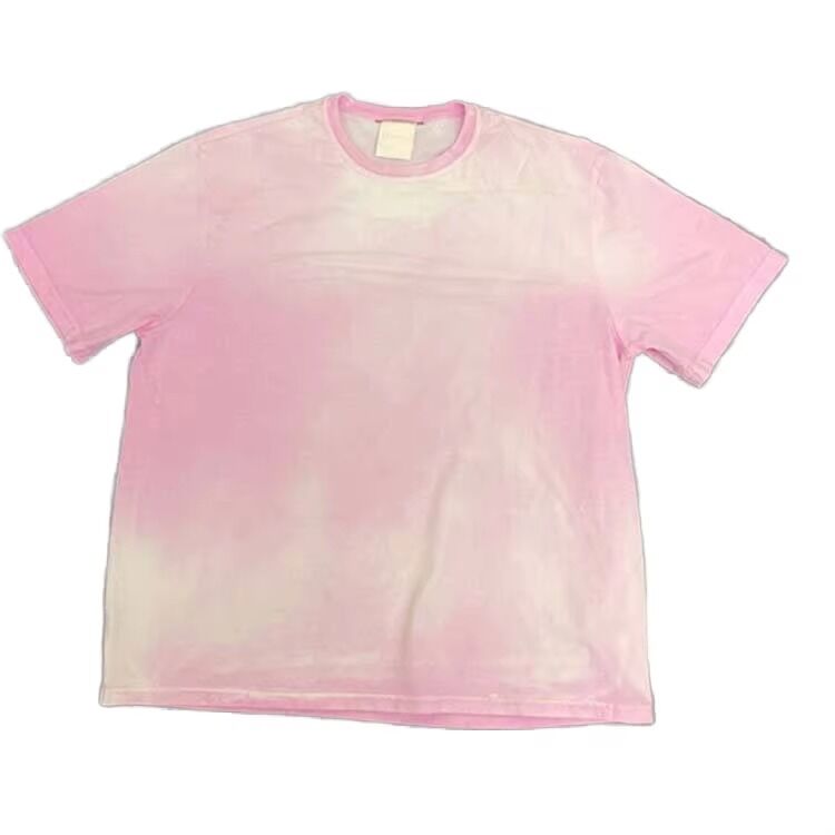 Настраиваемая модная уличная одежда Бренд 100% хлопчатобумажная регулярная фит высококачественная футболка для мужчин