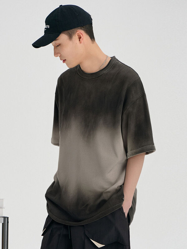 Оптовые дешевые футболки на заказ Высококачественные мужские футболки с индивидуальным логотипом Большие размеры мужских футболок