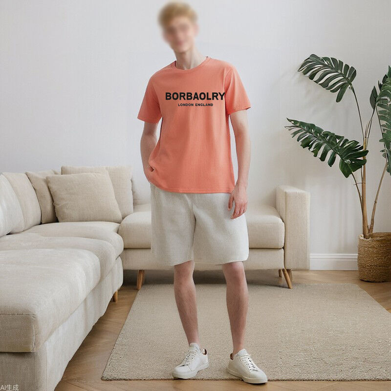 Т-шорты на заказ высокое качество оптом Т-шорты на заказ для мужчин 220гсм простые пустые футболки хлопчатобумажные мужские футболки