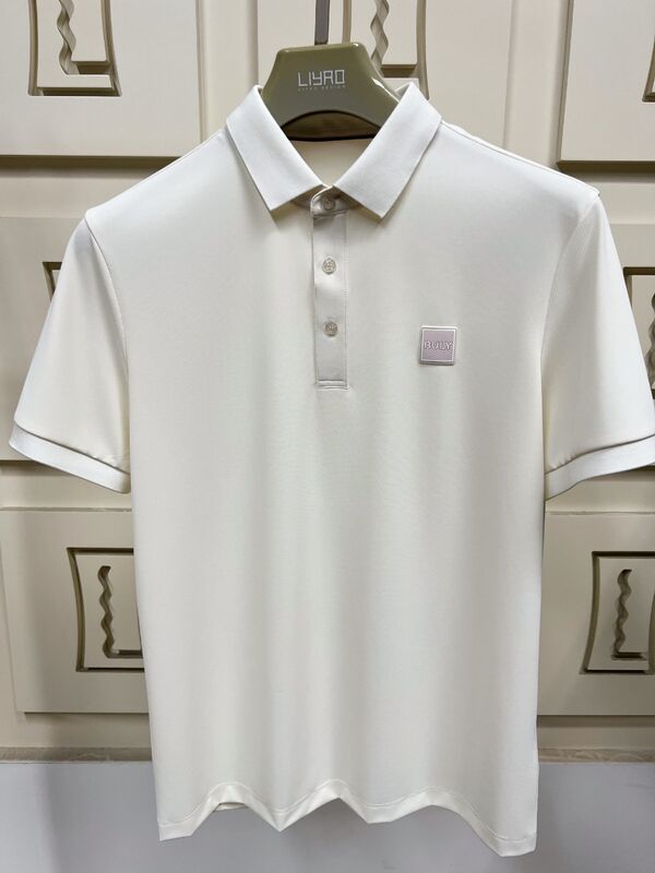 Классические мужские поло | Короткий рукав, Премиальное качество для повседневной носки. Изысканное производство мужских футболок