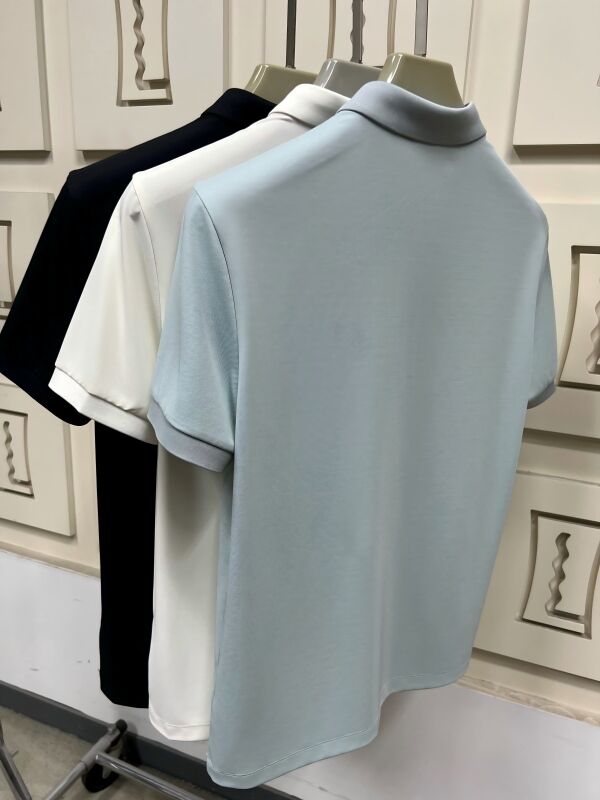 Классические мужские поло | Короткий рукав, Премиальное качество для повседневной носки. Изысканное производство мужских футболок