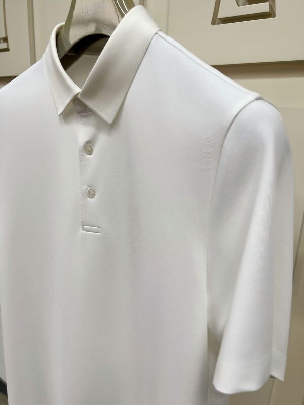 Мужские поло премиум-класса | Минималистичный дизайн, короткий рукав, мягкая ткань на ощупь для любого сезона, производство мужских футболок OEM/ODM