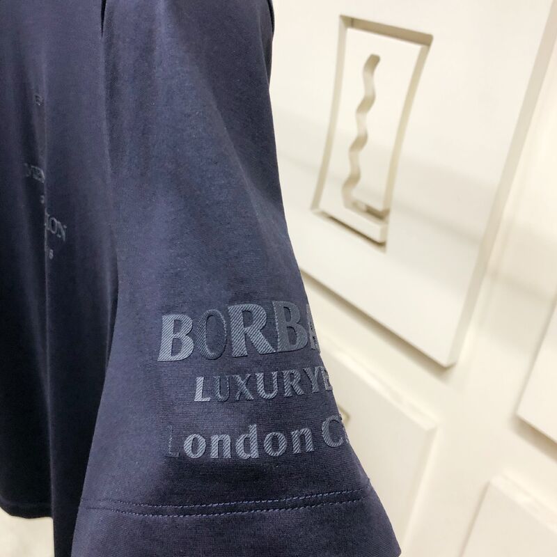 Мужские футболки премиум-класса из органического хлопка с тисненым логотипом, мягкая дышащая ткань для повседневной и деловой одежды, мужская футболка