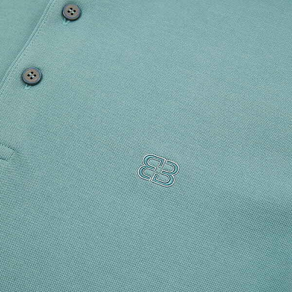 Летний ледяной ощущение 3 кнопки поло рубашки 95% полиэстер 5% Spandex производители одежды