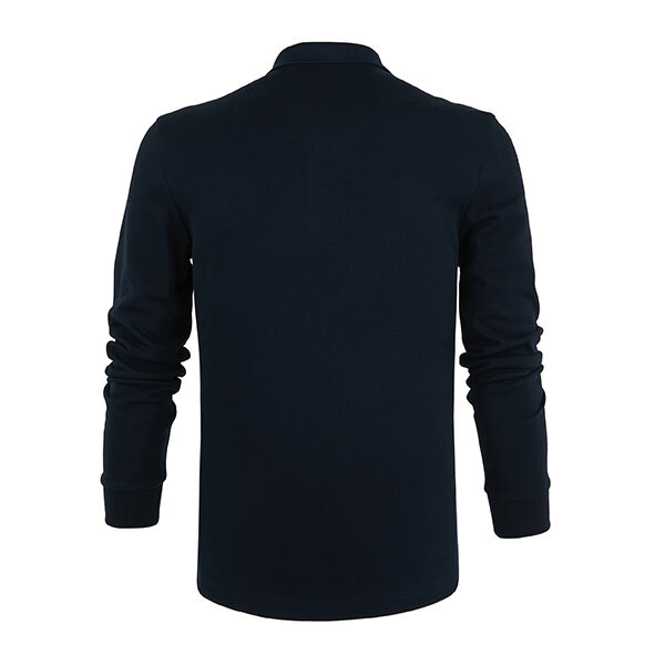 Удобная футболка стандартного кроя, футболка с длинным рукавом на заказ, поло на заказ